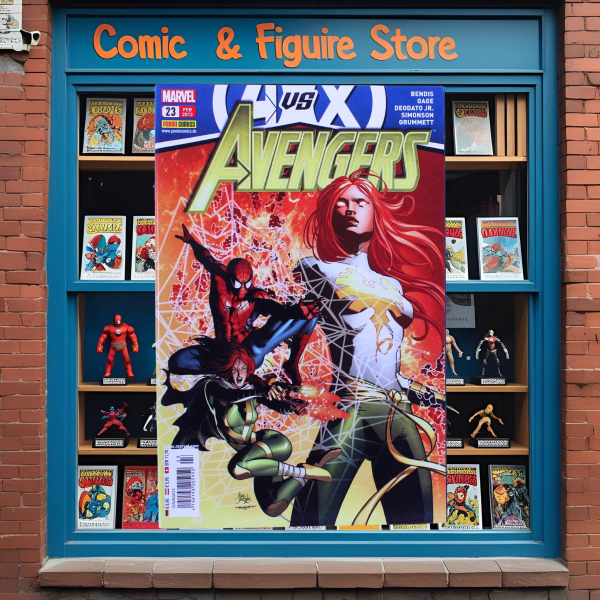 Avengers Comic Nr. 23 (2013) – Avengers vs X-Men | Panini | Deutsche Erstveröffentlichung